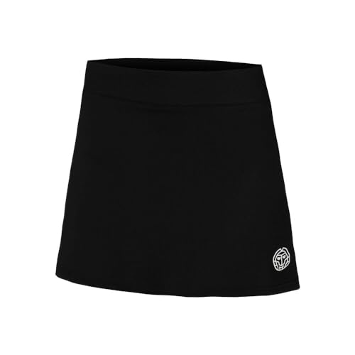 BIDI BADU Crew Junior Skort Mädchen Rock schwarz 152 BIDI BADU Crew Junior Skort Mädchen Rock schwarz 152 von BIDI BADU