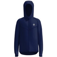 BIDI BADU Crew Kapuzen-Tennisjacke Herren DBL - dark blue XL BIDI BADU Crew Kapuzen-Tennisjacke Herren DBL - dark blue XL von BIDI BADU
