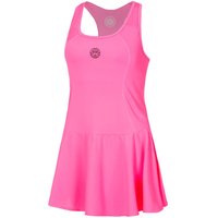 BIDI BADU Crew Kleid Mädchen in pink, Größe: 140 von BIDI BADU