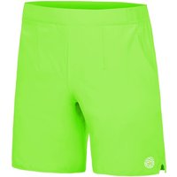 BIDI BADU Crew Shorts Jungen in neongrün, Größe: 140 von BIDI BADU