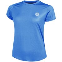 BIDI BADU Crew T-Shirt Damen in blau, Größe: L BIDI BADU Crew T-Shirt Damen in blau, Größe: L von BIDI BADU