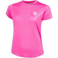 BIDI BADU Crew T-Shirt Damen in pink, Größe: XL BIDI BADU Crew T-Shirt Damen in pink, Größe: XL von BIDI BADU