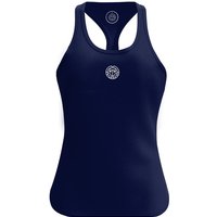 BIDI BADU Crew Tennis-Tanktop Mädchen DBL - dark blue 140 BIDI BADU Crew Tennis-Tanktop Mädchen DBL - dark blue 140 von BIDI BADU