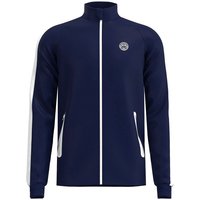 BIDI BADU Crew Tennisjacke Herren DBL - dark blue XXL von BIDI BADU