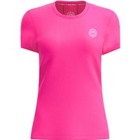 BIDI BADU Crew Tennisshirt Damen PK - pink XS von BIDI BADU