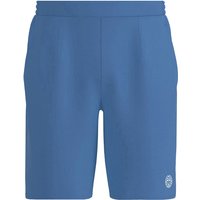 BIDI BADU Crew Tennisshorts Jungen BL - blue 164 von BIDI BADU