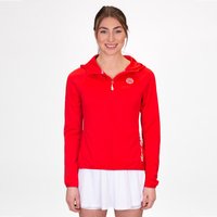 BIDI BADU Crew Trainingsjacke Damen in rot, Größe: L von BIDI BADU