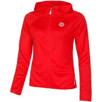 BIDI BADU Crew Trainingsjacke Damen in rot, Größe: S BIDI BADU Crew Trainingsjacke Damen in rot, Größe: S von BIDI BADU