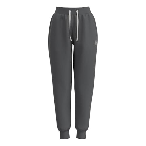 BIDI BADU Damen Chill Pants - Dark Grey, Größe:L von BIDI BADU