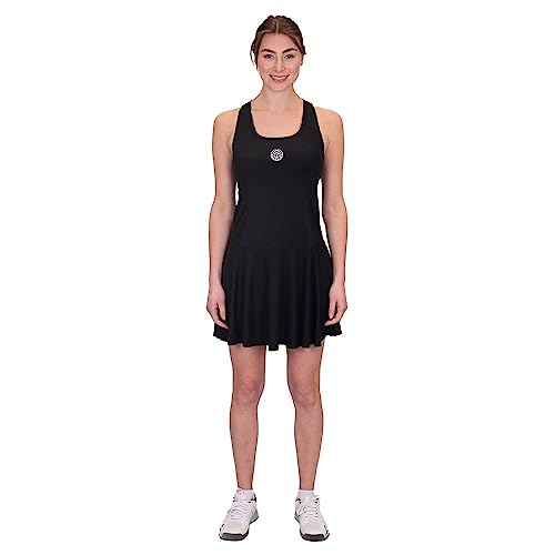 BIDI BADU Damen Crew Dress - Black, Größe:M BIDI BADU Damen Crew Dress - Black, Größe:M von BIDI BADU