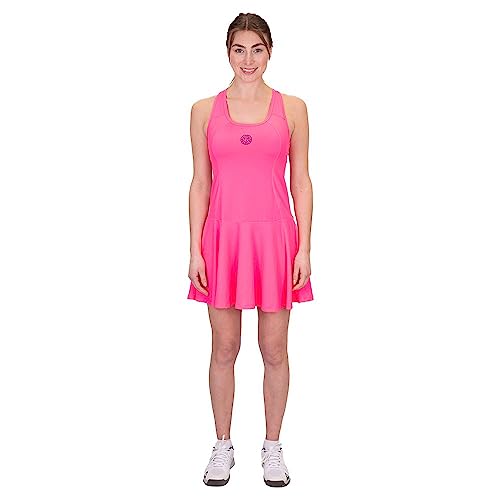 BIDI BADU Damen Crew Dress - pink, Größe:S BIDI BADU Damen Crew Dress - pink, Größe:S von BIDI BADU