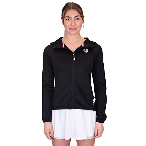 BIDI BADU Damen Crew Jacket - Black, Größe:M BIDI BADU Damen Crew Jacket - Black, Größe:M von BIDI BADU