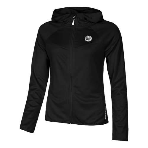 BIDI BADU Damen Crew Jacket - Black, Größe:S BIDI BADU Damen Crew Jacket - Black, Größe:S von BIDI BADU