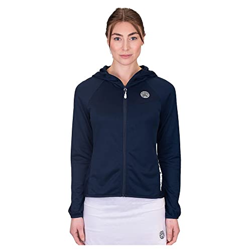 BIDI BADU Damen Crew Jacket - Dark Blue, Größe:XL BIDI BADU Damen Crew Jacket - Dark Blue, Größe:XL von BIDI BADU