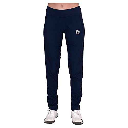 BIDI BADU Damen Crew Pants - Dark Blue, Größe:L von BIDI BADU