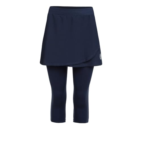 BIDI BADU Damen Crew Scapri - Dark Blue, Größe:XL von BIDI BADU