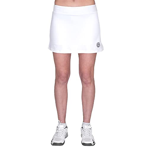 BIDI BADU Damen Crew Skort - White, Größe:L BIDI BADU Damen Crew Skort - White, Größe:L von BIDI BADU