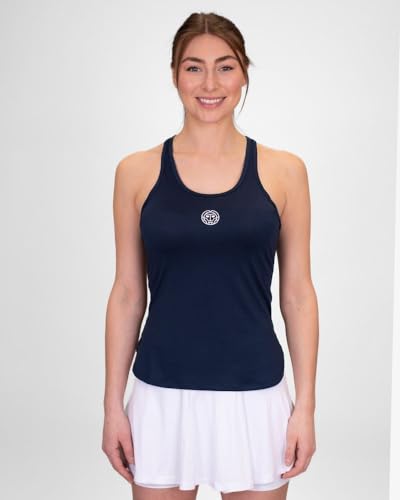 BIDI BADU Damen Crew Tank - Dark Blue, Größe:XS BIDI BADU Damen Crew Tank - Dark Blue, Größe:XS von BIDI BADU