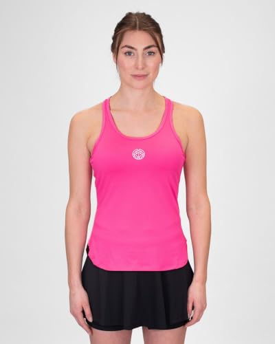 BIDI BADU Damen Crew Tank - pink, Größe:M BIDI BADU Damen Crew Tank - pink, Größe:M von BIDI BADU