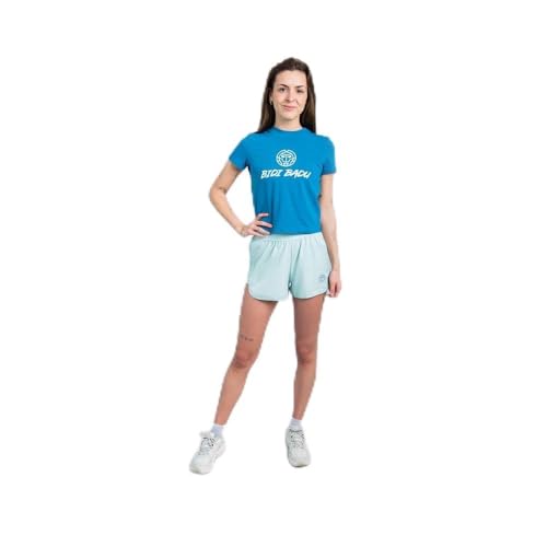 BIDI BADU Damen Inferno Move Shorts - Mint, Größe:M von BIDI BADU