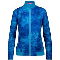 BIDI BADU Gene Tech Trainingsjacke Damen in hellblau, Größe: XS BIDI BADU Gene Tech Trainingsjacke Damen in hellblau, Größe: XS von BIDI BADU