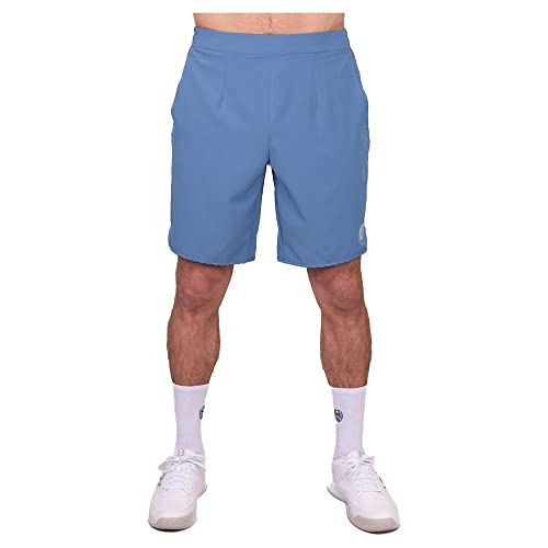 BIDI BADU Herren Crew 9Inch Shorts - Blue, Größe:XL BIDI BADU Herren Crew 9Inch Shorts - Blue, Größe:XL von BIDI BADU