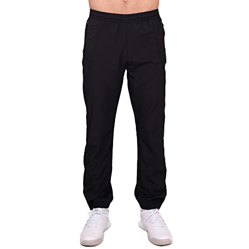 BIDI BADU Herren Crew Pants - Black, Größe:M BIDI BADU Herren Crew Pants - Black, Größe:M von BIDI BADU