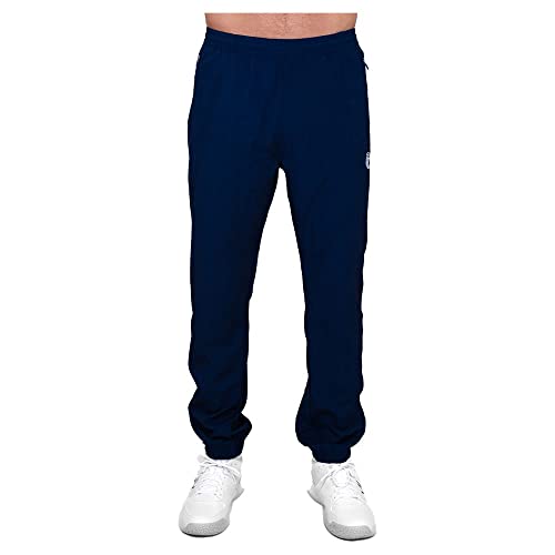 BIDI BADU Herren Crew Pants - Dark Blue, Größe:L von BIDI BADU