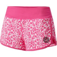 BIDI BADU Hulda Tech 2in1 Shorts Damen in pink BIDI BADU Hulda Tech 2in1 Shorts Damen in pink von BIDI BADU