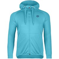 BIDI BADU Jamol Tech Trainingsjacke Herren in hellblau BIDI BADU Jamol Tech Trainingsjacke Herren in hellblau von BIDI BADU