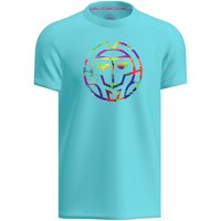 BIDI BADU Kaleido Chill T-Shirt Herren in türkis BIDI BADU Kaleido Chill T-Shirt Herren in türkis von BIDI BADU
