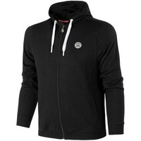 BIDI BADU Keno Basic Sweatjacke Herren in schwarz von BIDI BADU