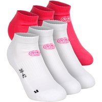 BIDI BADU Leana No Show Tech Tennissocken in weiß BIDI BADU Leana No Show Tech Tennissocken in weiß von BIDI BADU