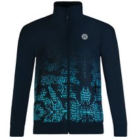 BIDI BADU Lynel Tech Trainingsjacke Herren in blau BIDI BADU Lynel Tech Trainingsjacke Herren in blau von BIDI BADU