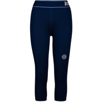 BIDI BADU Mila Tech 7/8 Tight Damen in dunkelblau BIDI BADU Mila Tech 7/8 Tight Damen in dunkelblau von BIDI BADU