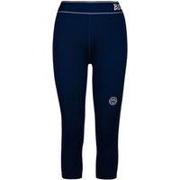BIDI BADU Mila Tech Capri Tight Damen in dunkelblau BIDI BADU Mila Tech Capri Tight Damen in dunkelblau von BIDI BADU