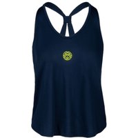 BIDI BADU NATLI Tech 2 In 1 Tank-Top Damen in dunkelblau von BIDI BADU