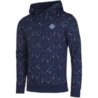 BIDI BADU Napo Lifestyle Hoody Herren in dunkelblau von BIDI BADU