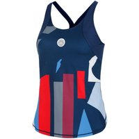 BIDI BADU New York 2024 Tank-Top Damen in dunkelblau BIDI BADU New York 2024 Tank-Top Damen in dunkelblau von BIDI BADU