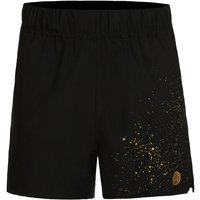 BIDI BADU Paris 2024 7 Inch Shorts Herren in schwarz, Größe: XL von BIDI BADU