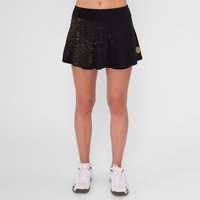 BIDI BADU Paris 2024 Printed Wavy Rock Damen in schwarz, Größe: XS von BIDI BADU