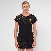 BIDI BADU Paris 2024 T-Shirt Damen in schwarz, Größe: XS BIDI BADU Paris 2024 T-Shirt Damen in schwarz, Größe: XS von BIDI BADU
