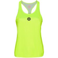 BIDI BADU Rahel Tech Tank-Top Mädchen in neongelb, Größe: 164 von BIDI BADU