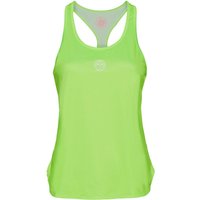 BIDI BADU Rahel Tech Tank-Top Mädchen in neongrün, Größe: 140 von BIDI BADU