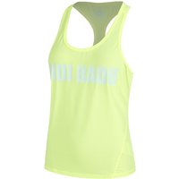 BIDI BADU Rhombo Move Tank-Top Damen in neongelb von BIDI BADU