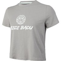 BIDI BADU Rotatores Move T-Shirt Damen in grau, Größe: M von BIDI BADU