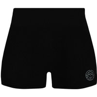 BIDI BADU Soleus Move Ballshort Damen in schwarz, Größe: S von BIDI BADU