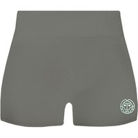 BIDI BADU Soleus Move Shorts Damen in grau, Größe: XL BIDI BADU Soleus Move Shorts Damen in grau, Größe: XL von BIDI BADU