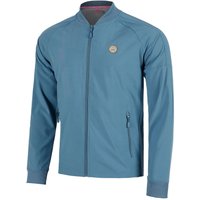BIDI BADU Spectrum Printed Trainingsjacke Herren in blau, Größe: S BIDI BADU Spectrum Printed Trainingsjacke Herren in blau, Größe: S von BIDI BADU