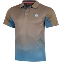 BIDI BADU Spectrum Spirit Polo Herren in braun, Größe: L BIDI BADU Spectrum Spirit Polo Herren in braun, Größe: L von BIDI BADU
